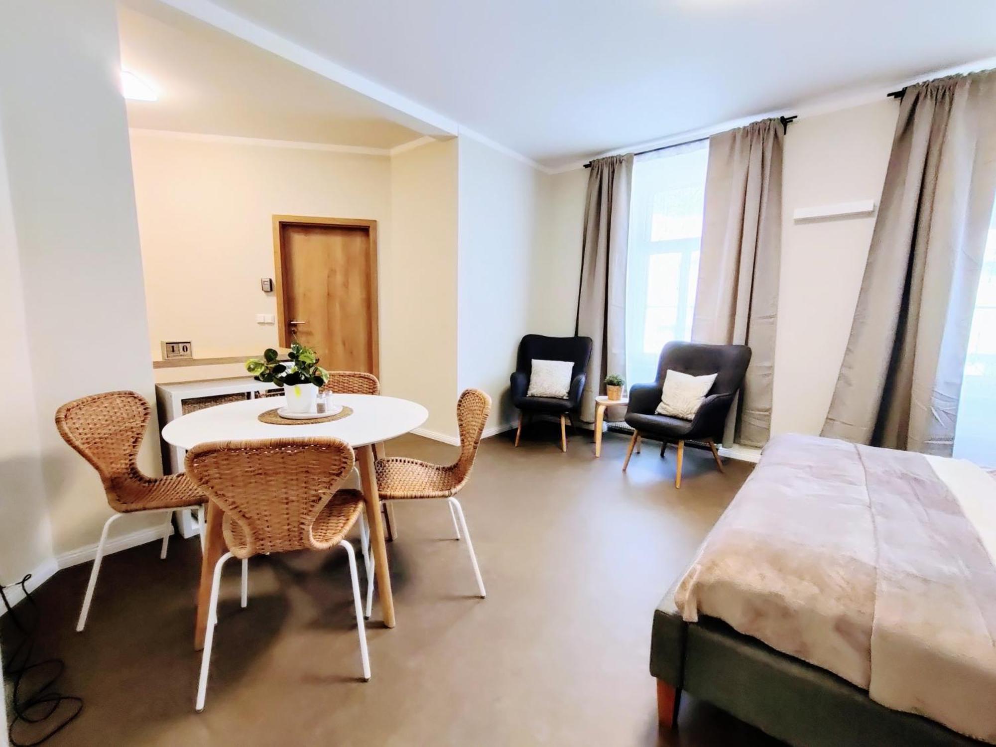 Podkroví na Králově Výšině Ústí nad Labem Esterno foto