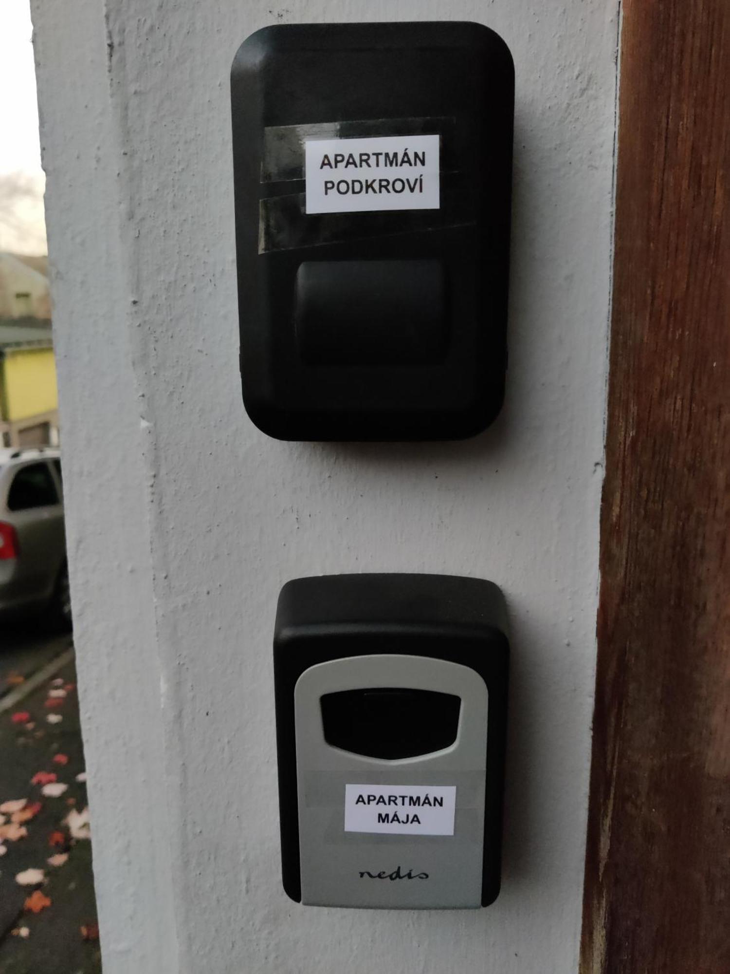 Podkroví na Králově Výšině Ústí nad Labem Esterno foto